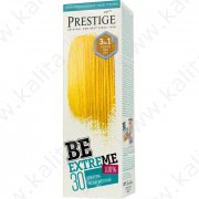 Balsamo colorante semipermanente per capelli 30 Giallo elettrico BeEXTREME 100% vip’s PRESTIGE