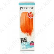 Balsamo colorante semipermanente per capelli 69 carota audace BeEXTREME 100% vip’s PRESTIGE