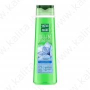 Shampoo per capelli fragili con estratti di germe di frumento e lino "Linea Pura" (250ml)