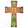 Крест с подвесом "Икона Спас Нерукотворный"