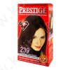 Crema-tinta resistente per capelli 239 Marrone naturale "Vip's Prestige"