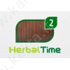 Крем-хна окрашивающая №2 капучино "Herbal Time" (75 мл)