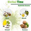 Crema-Henna colorante nr.2  cappuccino "Herbal Time" (75 ml)