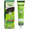 Crema-Henne colorante N°7 nero naturale "Herbal Time" (75 ml)