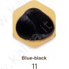 Tinta per capelli N°11 blu-nero "Color Time"