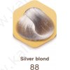 Tinta per capelli N°88 Biondo scuro argento "Color Time" con Pappa Reale e Vitamina C