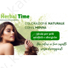 Crema-Henna colorante nr.10 Marrone naturale 'Herbal Time'