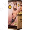Краска для волос № 95 светло-розовый блондин "Color Time"