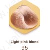 Краска для волос № 95 светло-розовый блондин "Color Time"