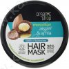 Маска для волос Argan & Amla "Organic shop" 280мл