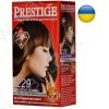 Crema-tinta resistente per capelli 229 Caffè d'oro "Vip's Prestige"