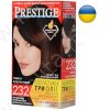 №232 Крем-фарба для волосся Темно-каштановий "Vip's Prestige"