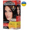 Crema-tinta resistente per capelli 236 Ambra cioccolato "Vip's Prestige"