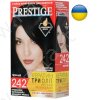 №242 Крем-фарба для волосся Чорний "Vip's Prestige"