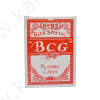Carte da gioco 54 pz BCG Poker Cards No. 92 Club Special