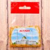 Calamita a forma di affresco "Astana" 8*5 cm