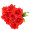 Роза красная 40 см.