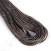 Нитки для вышивания мулине №7212, 10 м. цвет темно-серый (ПНК им.Кирова)