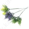 Bouquet "Erbetta bicolore" 18cm