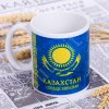 Кружка сублимация "Казахстан - Сердце Евразии"   *
