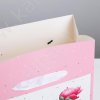 Пакет-коробка Just for you, 23 × 18 × 11 см