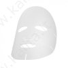 Maschera per viso in tessuto idratante "Perla Nera" (1pz/17,11g)