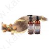 Шампунь для волос кератиновый с грецким орехом "Herbal Time" 240мл