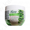 Crema giorno per viso idratante "Aloe" 100ml