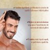 Shampoo anti caduta con peperoncino, caffeina e luppolo "Men's Master" (260ml)