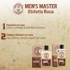 Shampoo anti caduta con peperoncino, caffeina e luppolo "Men's Master" (260ml)