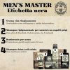 Crema ringiovanente ed idratante per viso "Men's Master" (75ml)