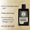 Shampoo Repigmentante per Uomo Capelli Grigi  "Men's Master" (260ml)