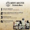 Shampoo Repigmentante per Uomo Capelli Grigi  "Men's Master" (260ml)