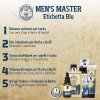 Стимулирующее масло для бороды и усов "Men's Master" 30мл