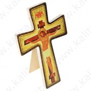 Крест с подвесом "Распятие Господне"