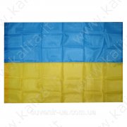 Флаг "Украина" 60x40 см, полистер