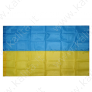 Флаг "Украина" (П7) полистер 150х100