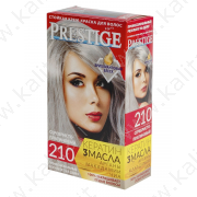 Vopsea de păr 210 Argintiu platinat " Prestige"