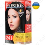 Crema-tinta resistente per capelli 241 Viola "Vip's Prestige"