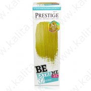 Balsamo colorante semipermanente per capelli 32 Mostarda BeEXTREME 100% vip’s PRESTIGE