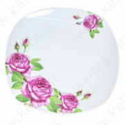 Набор тарелок "Испанская роза" 3 шт.