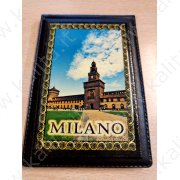 Визитница "Milano" (на 20 карточек) микс
