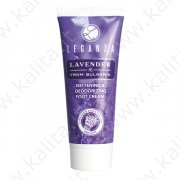 Crema piedi ammorbidente e deodorante "Leganza Lavander" 75 ml.