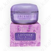 "Leganza Lavander" Crema giorno ultra confortevole 45 ml.
