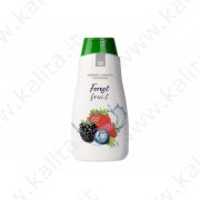 Gel doccia e shampoo 2in1 Forest Fruit "Me too" 500 ml