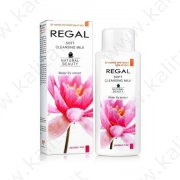 Молочко нежное очищающее "Regal natural Beauty" 200 ml