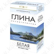 Argilla cosmetica bianca "Lutumtherapia" (100g)