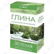 Argilla cosmetica verde "Lutumtherapia" (100g)