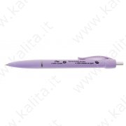 Penna "Oroscopo divertente" Cancro 13,5 cm plastica