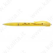 Penna "Oroscopo divertente" Leone 13,5 cm plastica